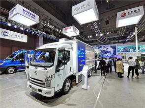 跃领新进，树价值标杆 上汽跃进携重磅产品强势出击上海车展